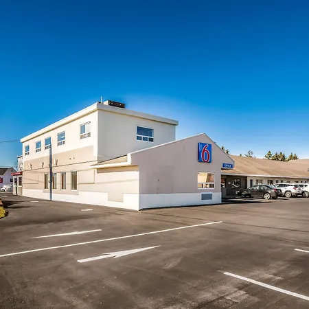 Motel 6-Moncton, Nb-3